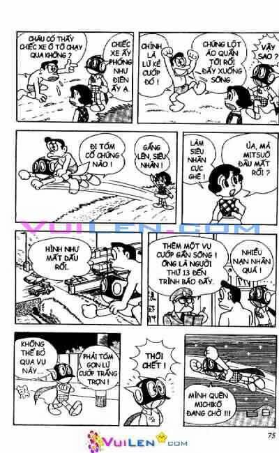 siêu nhân pacman chapter 3 78