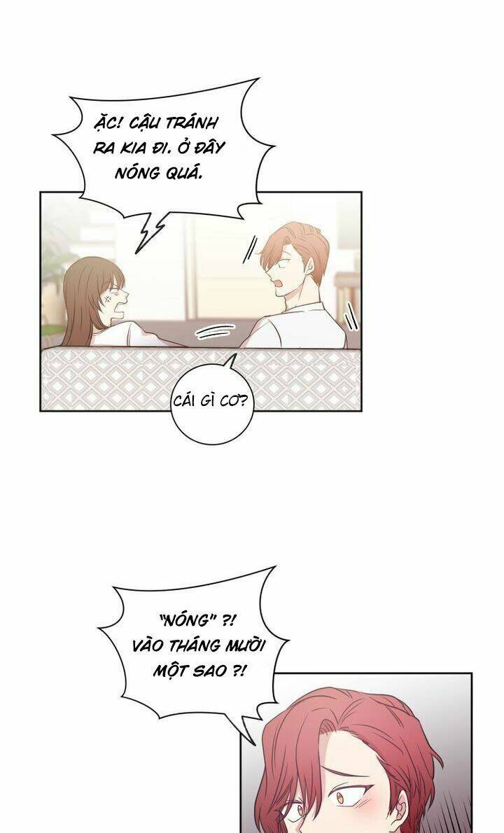 idol sống trong nhà tôi ! chapter 5 40