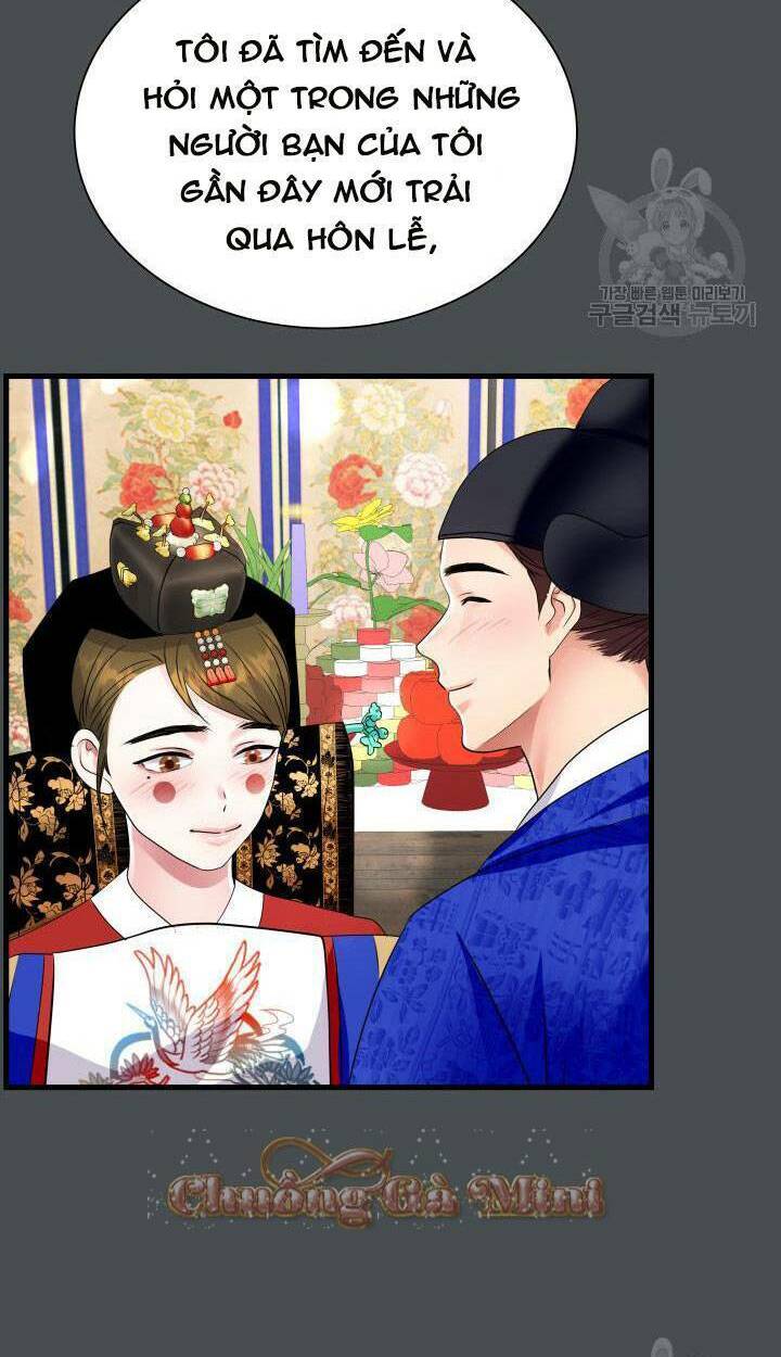 cô dâu của sói đen chapter 18 12