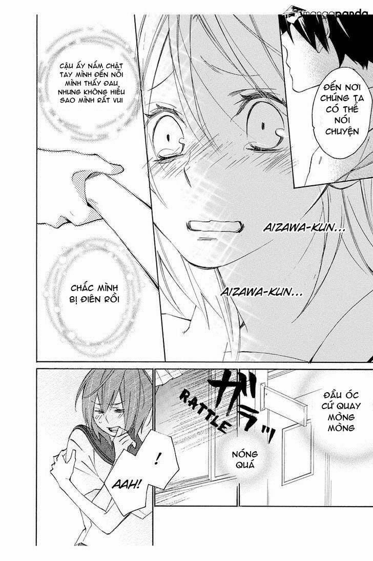 bạn trai giả - tình yêu thật chapter 24 7