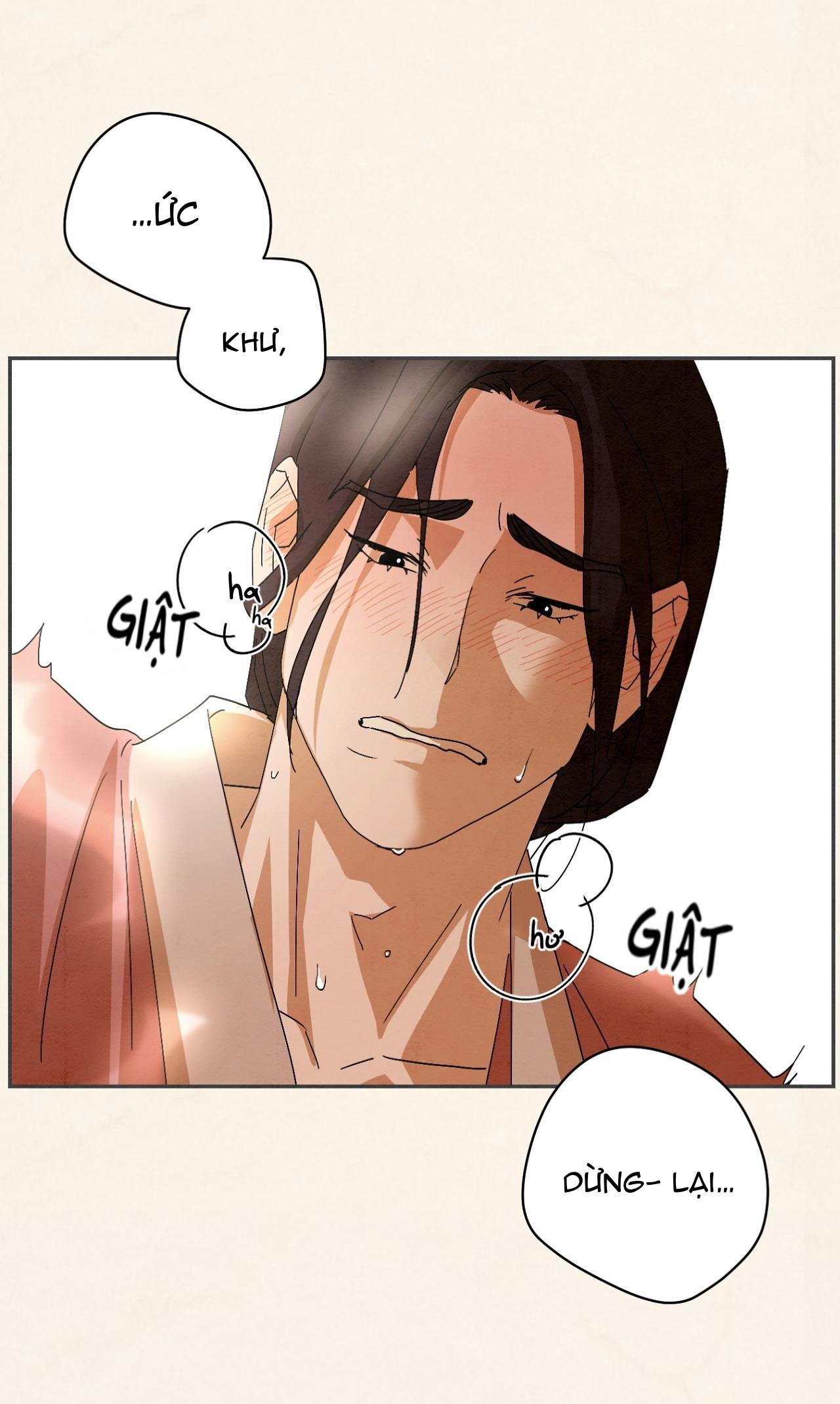 hoa thanh họa tình ta chapter 4 39