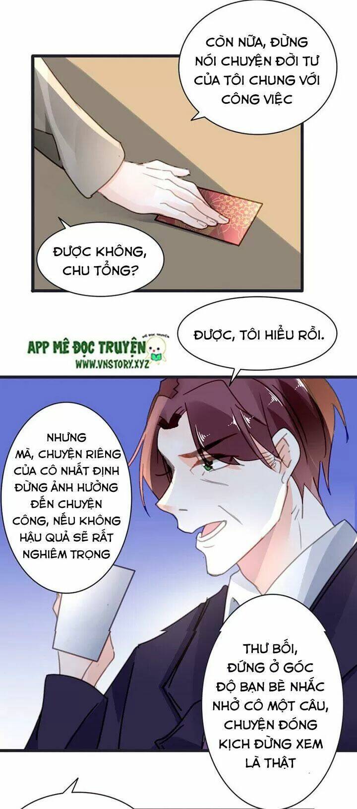 mưu ái thành nghiện chapter 30 9