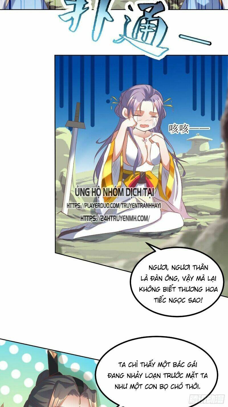 đỉnh cấp phản phái đại sư huynh chapter 30 27