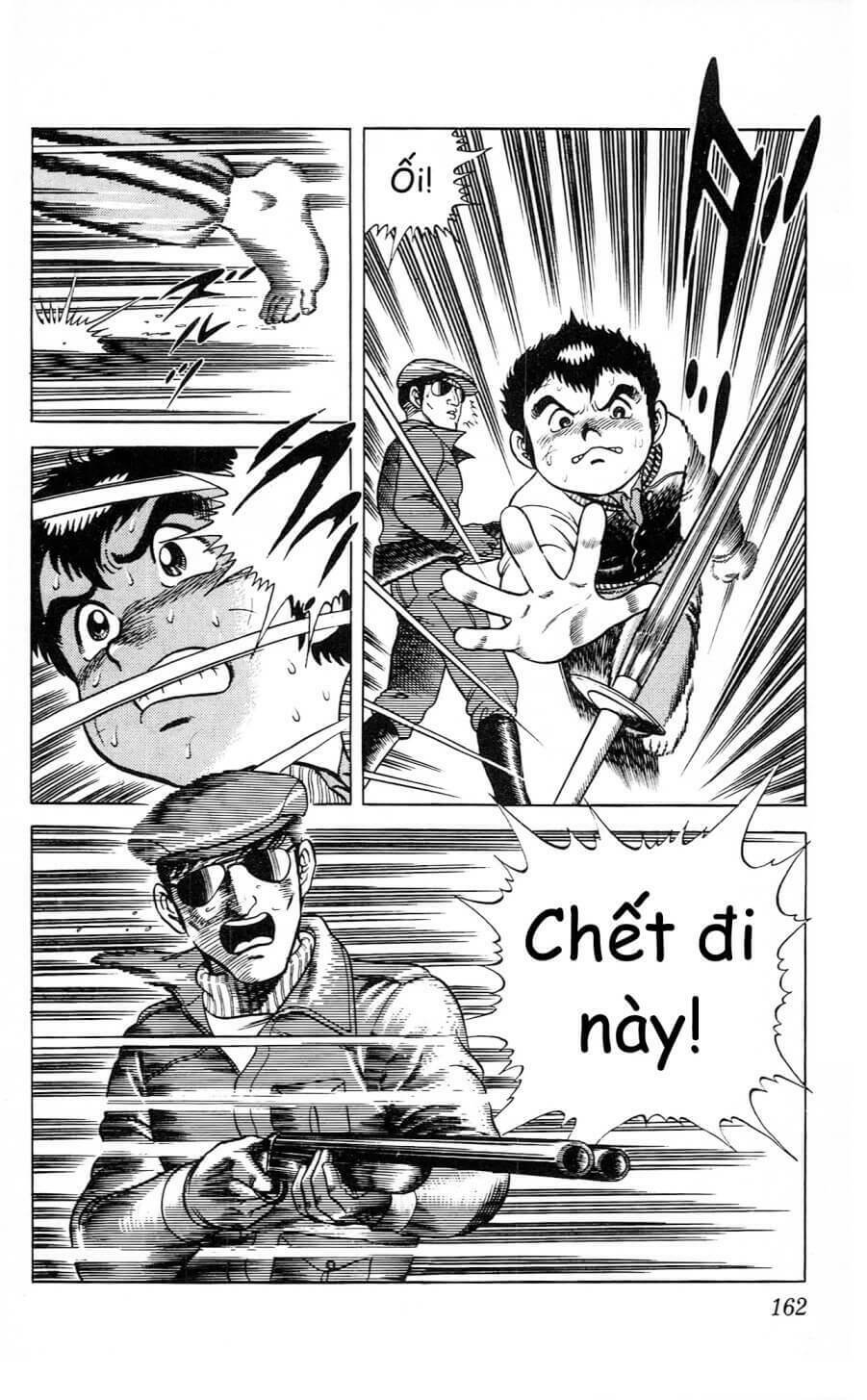 kiếm sĩ musashi chapter 49 18