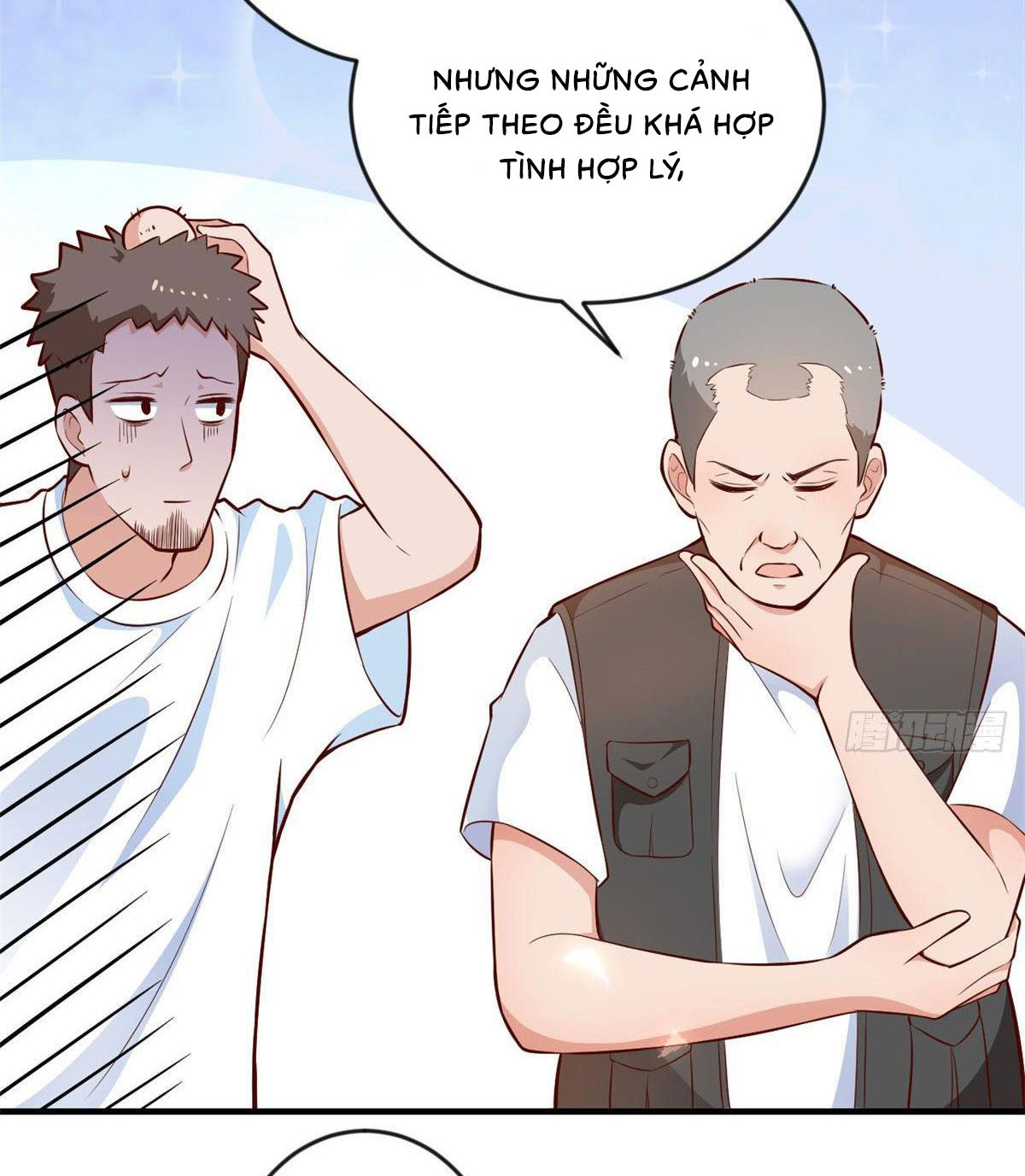 hệ thống xuyên nhanh: nam thần bùng cháy đi! chapter 5 45