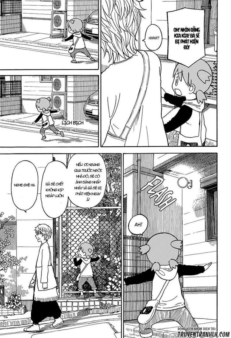 yotsubato! chapter 88 7