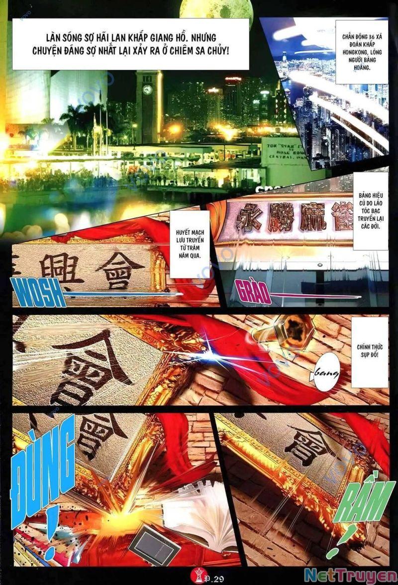 hỏa vũ diệu dương chapter 764 23