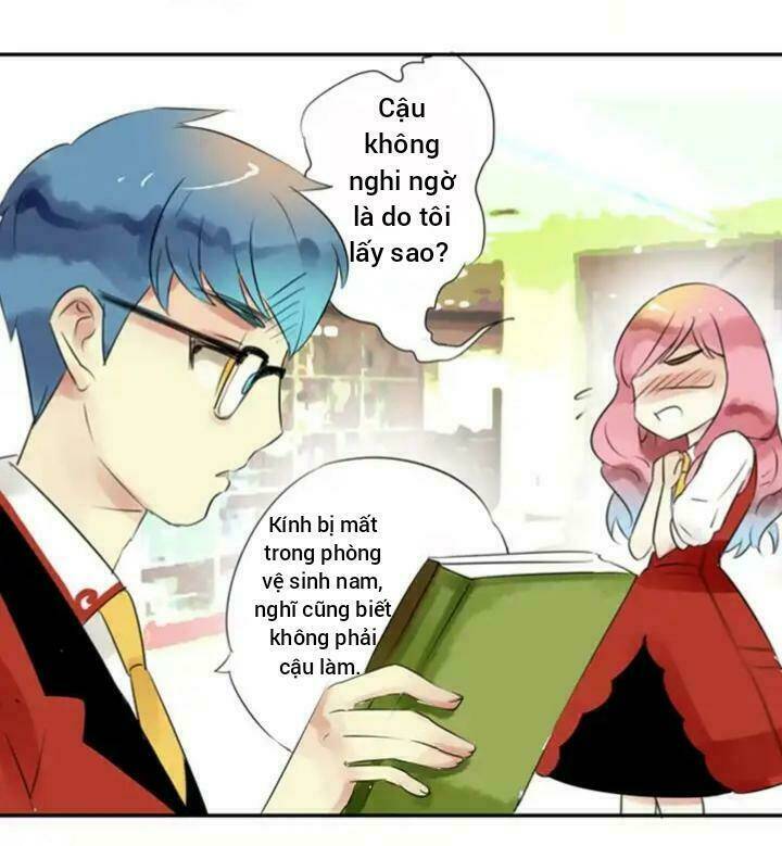 hoàng tử cải trang chú hề chapter 22 12