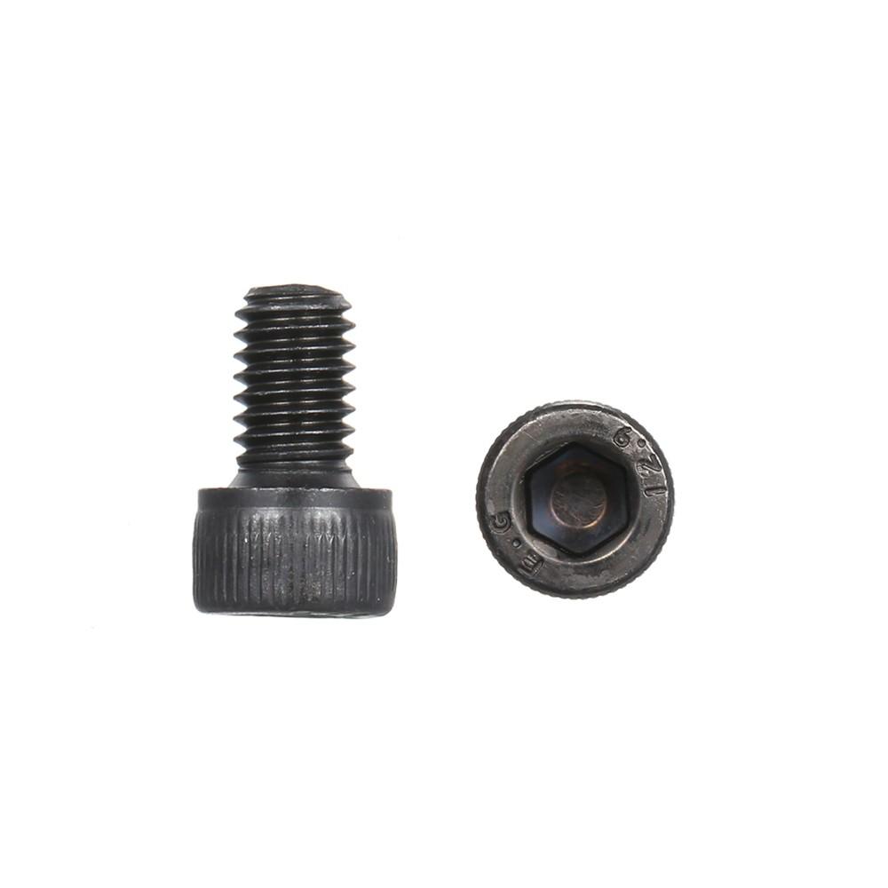 Bu Lông Lục Giác 12.9 - M6X80