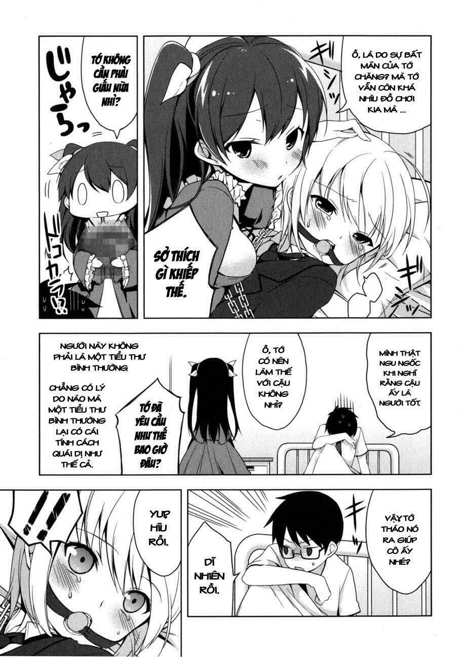 mayo chiki! chapter 2 14