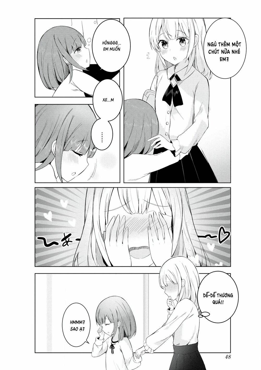 suki koso momo no jyouzunare! chapter 4 5