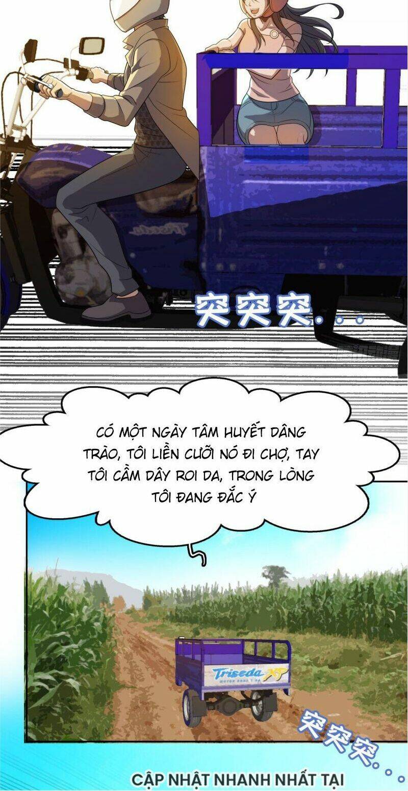 phụ hồn giả chapter 31 12