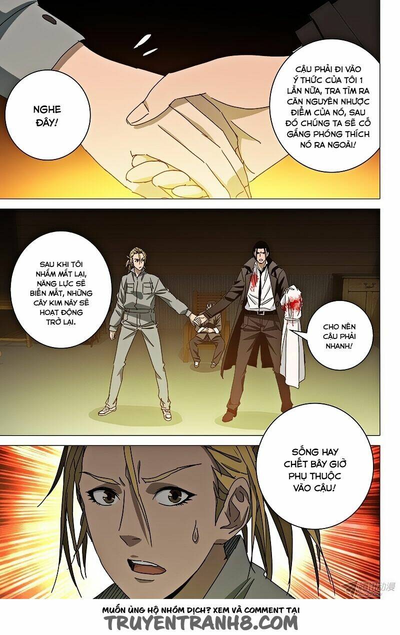 thành phố quỷ dị - the lost city chapter 40 8