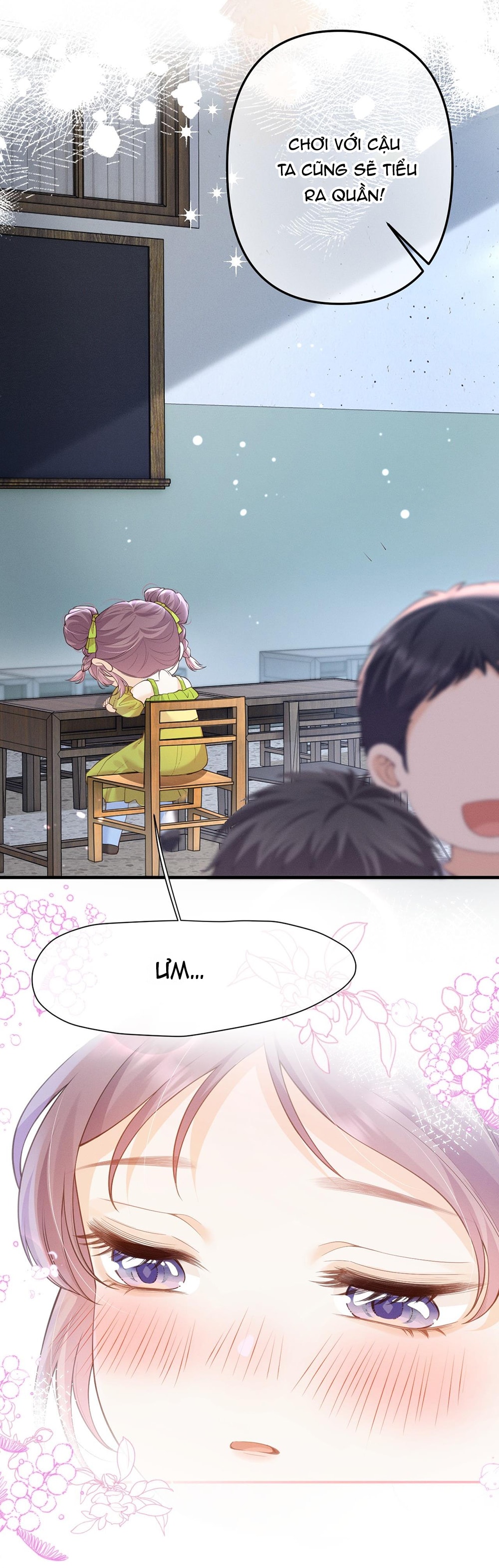 [15+] nhiệt độ cơ thể của ác ma chapter 1 15