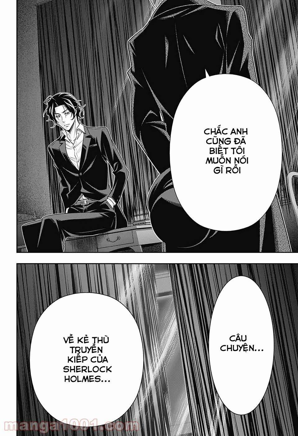 nhà ái quốc moriarty chapter 52 46