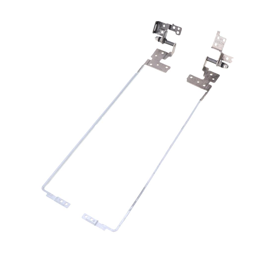 1 Pair LCD Screen Hinges L&R Replacement for  300-14 300-14Isk