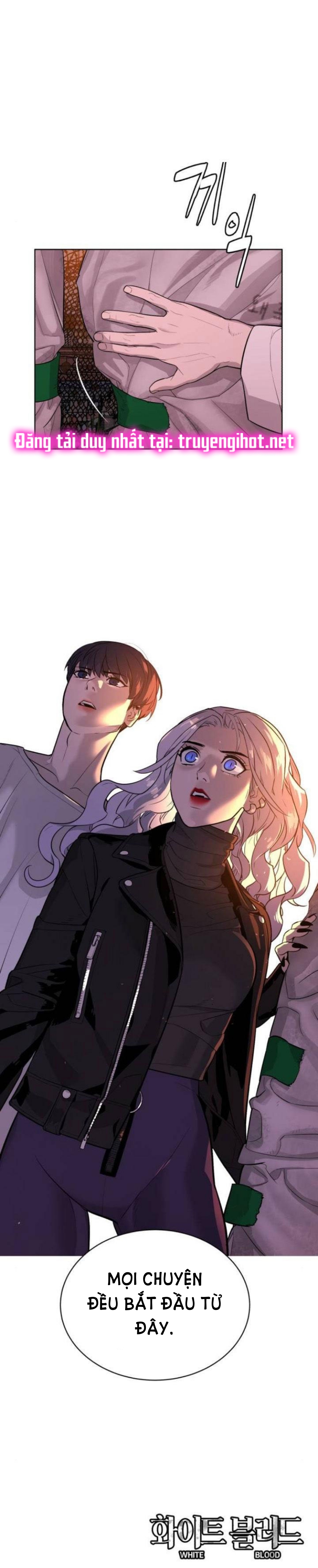 bạch huyết - white blood chapter 49 52