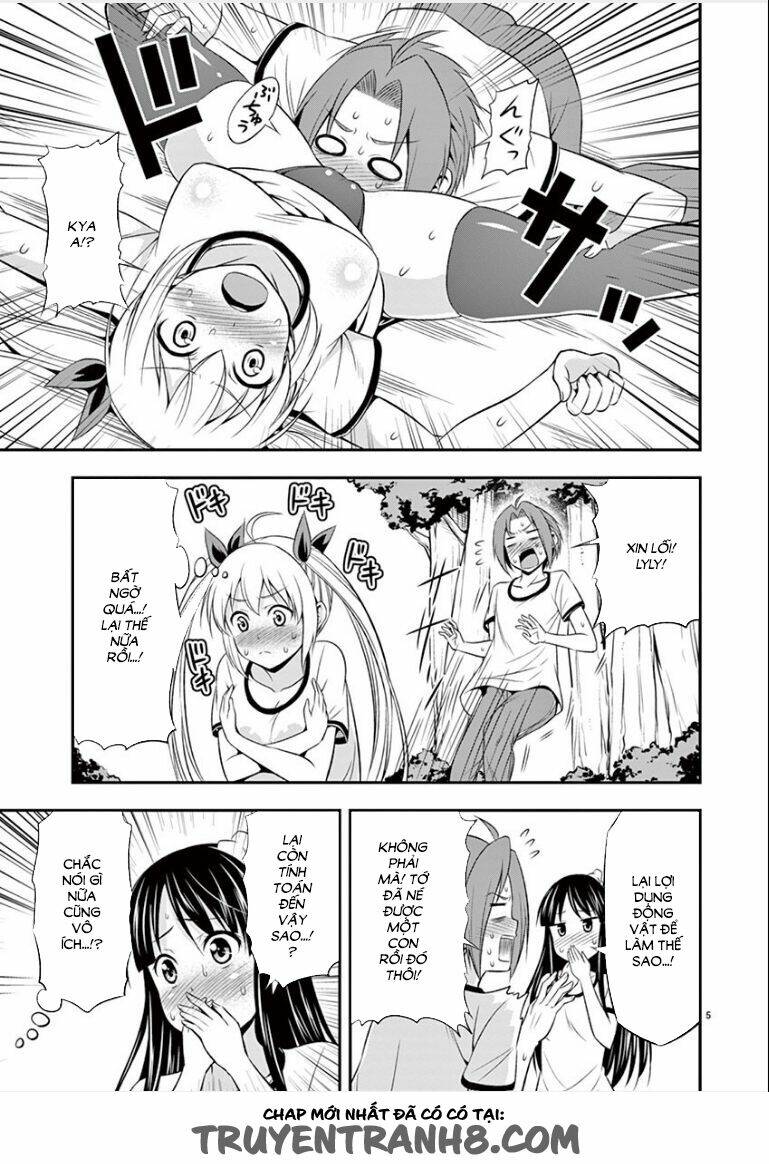 zetsurin! chapter 16 15