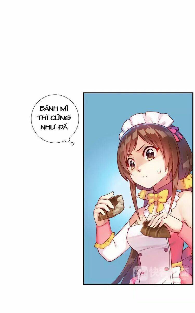 thực luyến kỳ duyên chapter 2 30