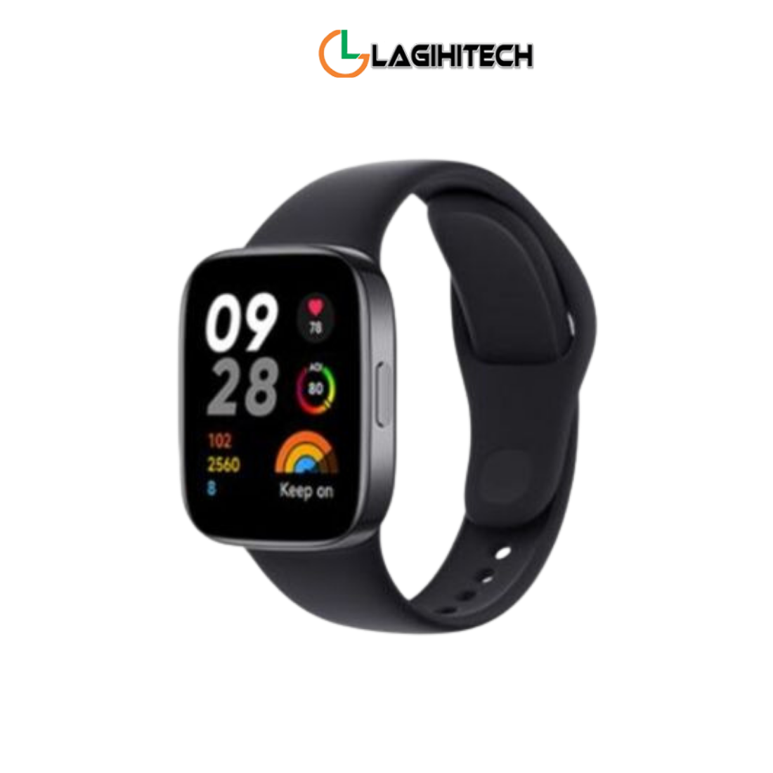 Đồng Hồ Thông Minh Xiaomi Redmi Watch 3 / Watch 3 Active - Hàng Chính Hãng, Bản Quốc Tế