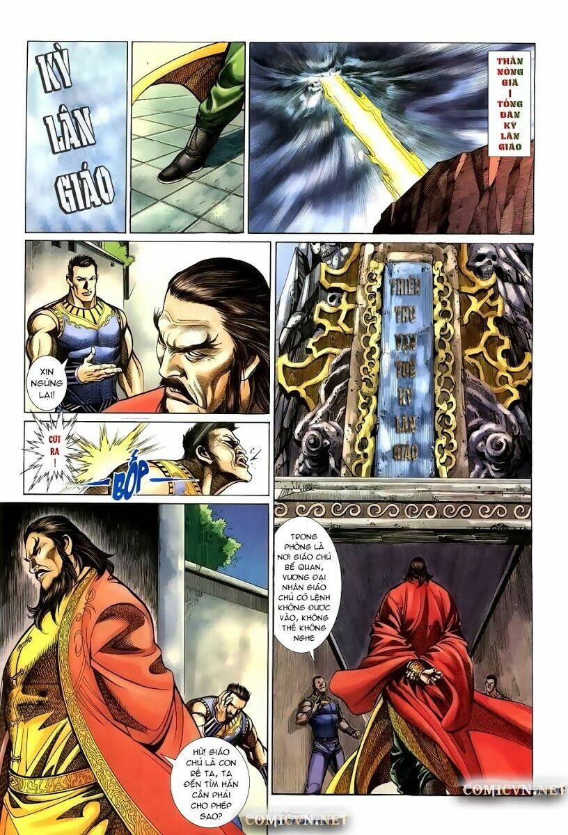 thất chủng vũ khí chapter 26 20