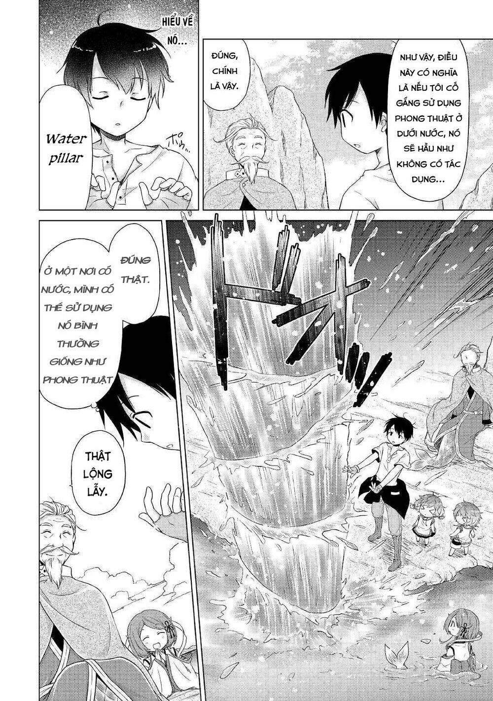 isekai yururi kikou: kosodate shinagara bouken-sha shimasu chapter 22 13