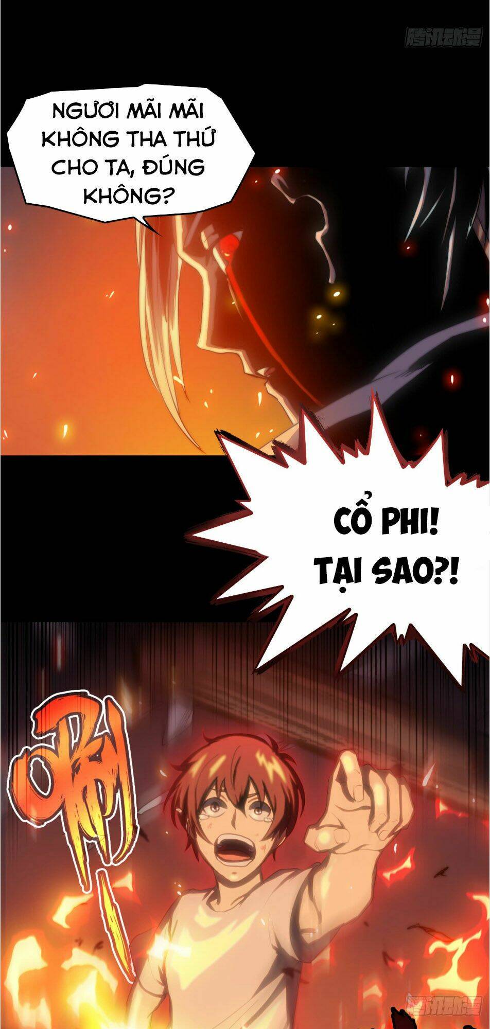 đô thị hàng thần khúc chapter 1 7