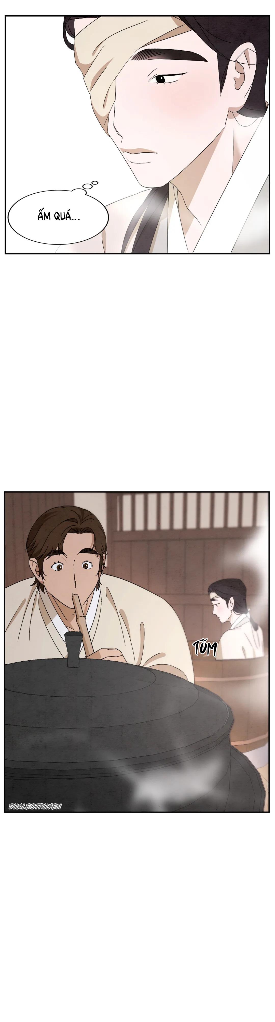 dưới đáy biển xanh chapter 16 15