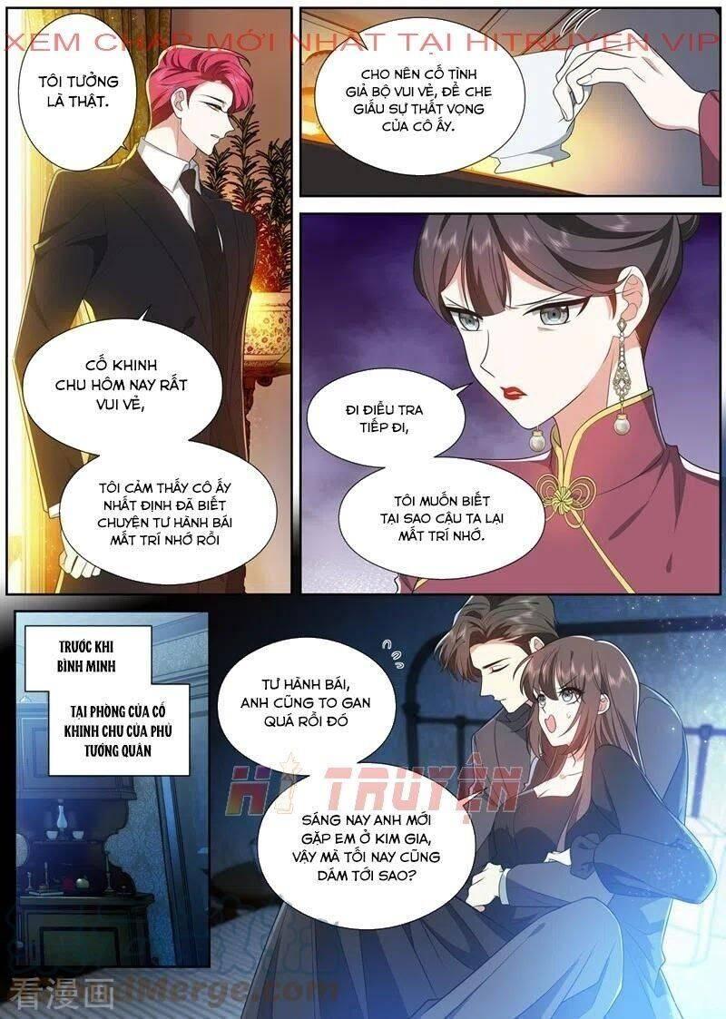 thiếu soái! vợ ngài lại bỏ trốn chapter 463 7