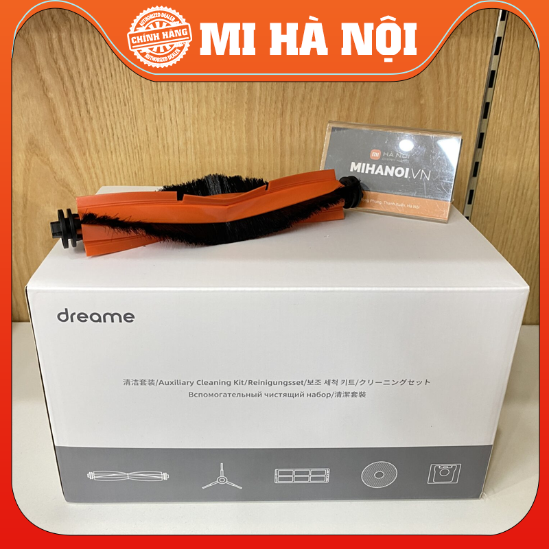 Bộ Phụ Kiện cho Robot Xiaomi Dreame L10S Ultra / S10 - Hàng chính hãng