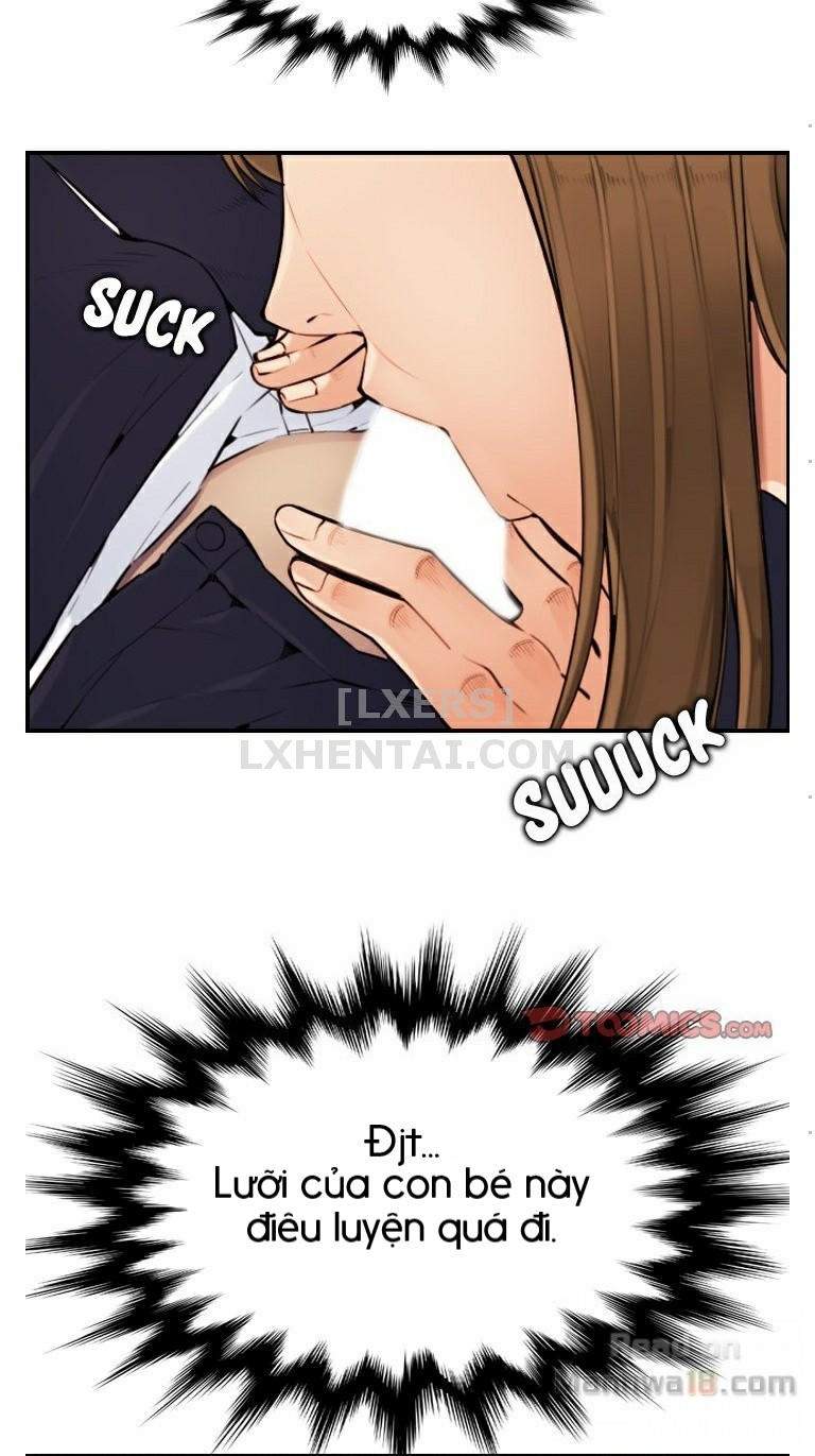 mẹ tôi là sinh viên đại học chapter 6 10