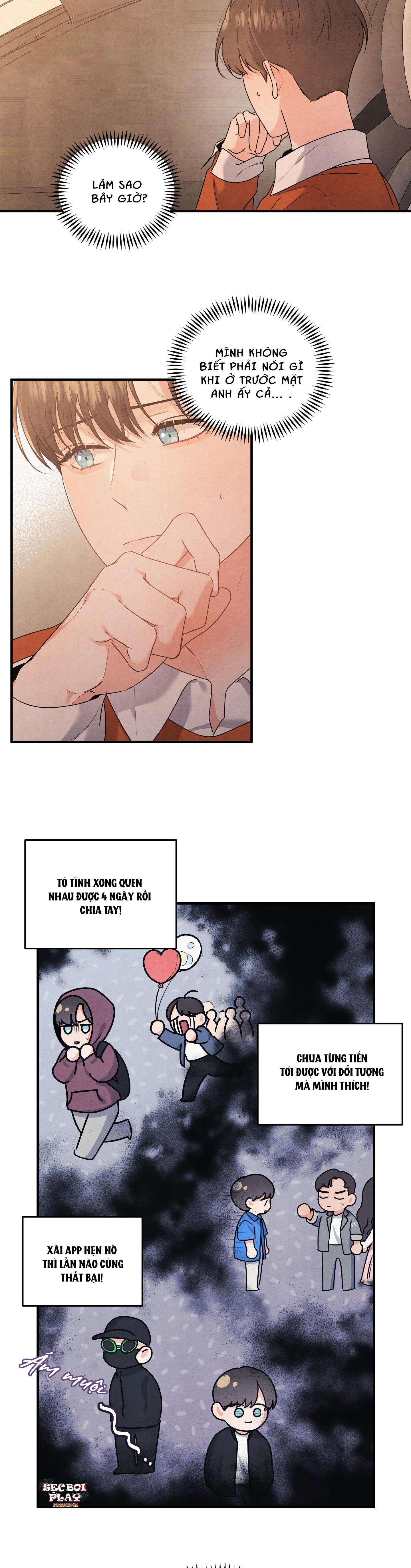 mối quan hệ của thú nhân chapter 7 7