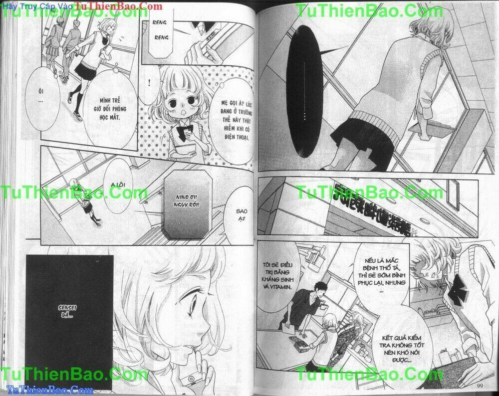 anh bạn bí ẩn chapter 9 51