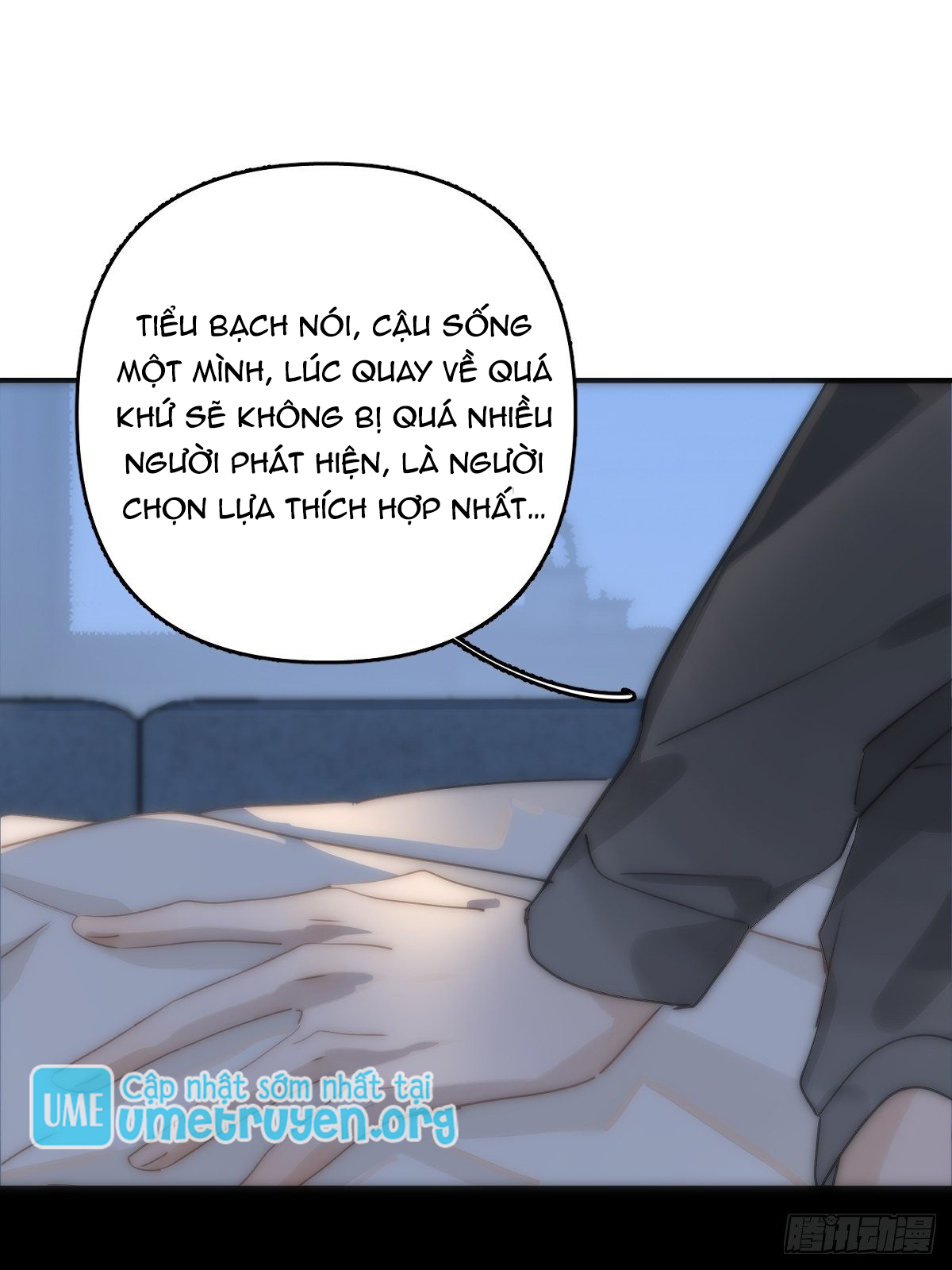 đêm đầy sao nói với em chapter 9 38