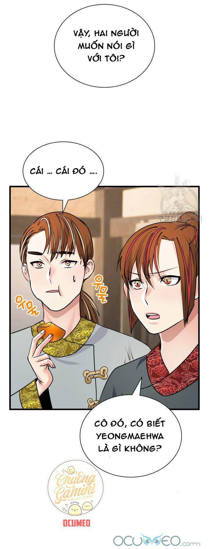 cô dâu của sói đen chapter 11 43