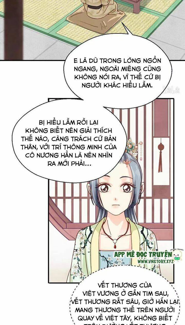 kiều nữ độc phi chapter 150 7