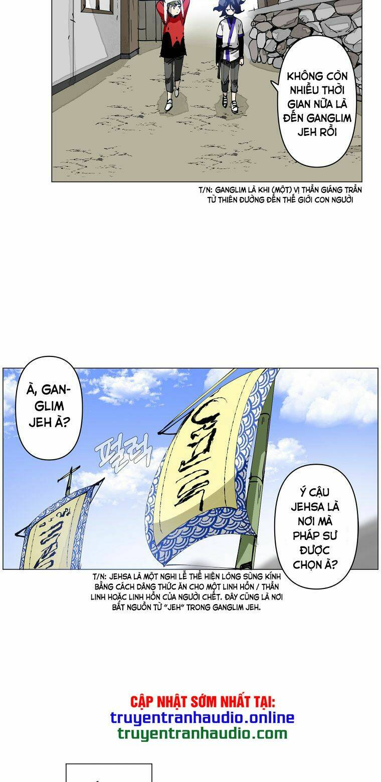 thập tự chinh chapter 1 8