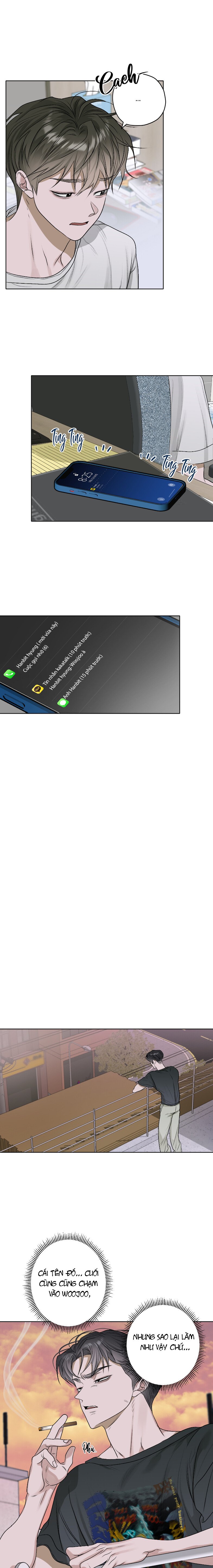 đoá hoa trên mặt hồ chapter 29 9