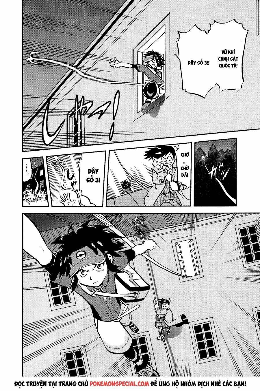 thú cưng đặc biệt chapter 526 13