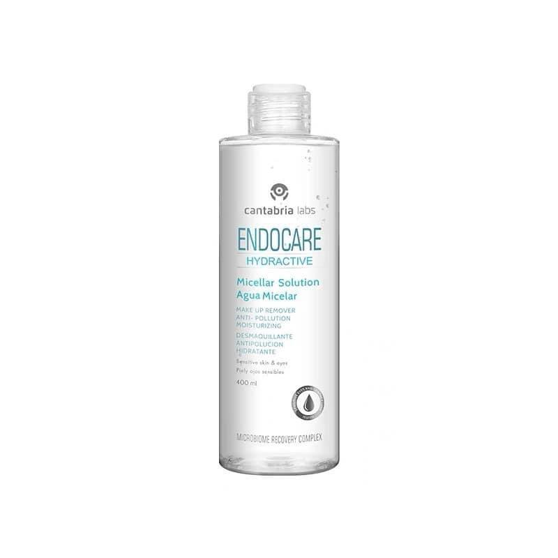 Nước tẩy trang Làm Sạch Sâu Endocare Hydractive Micellar Solution Aqua Micelar 100ml - Hee's Beauty