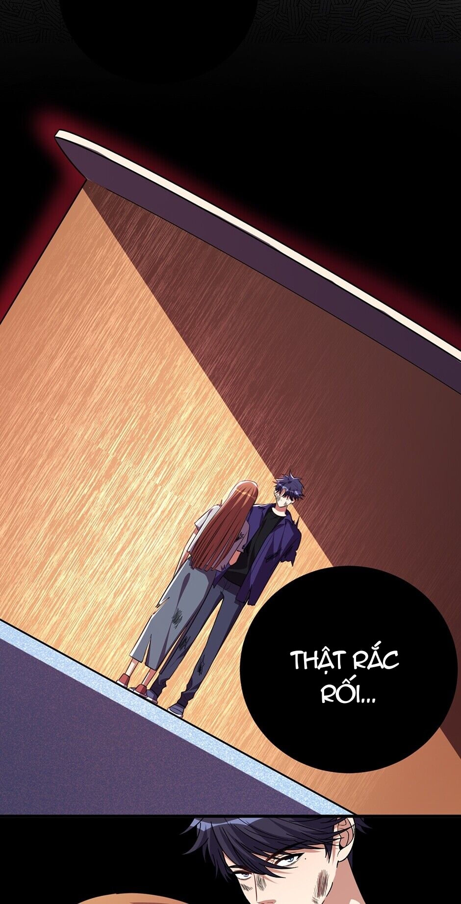 [16+] killing my love chapter 41.2 8