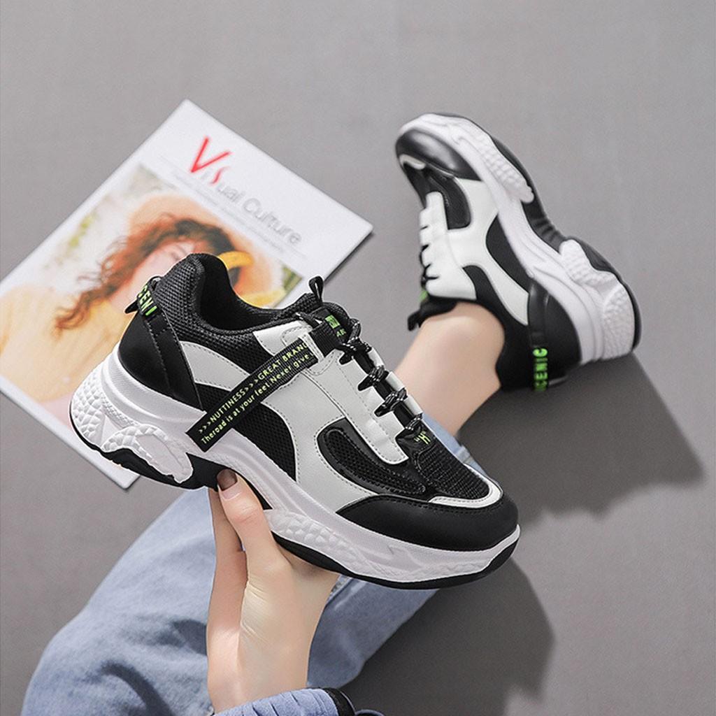 Korean Style Sport Shoes For Women