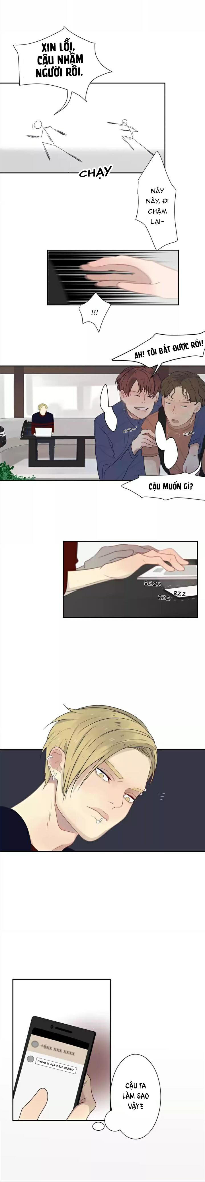 just us - chỉ hai chúng ta chapter 13 5