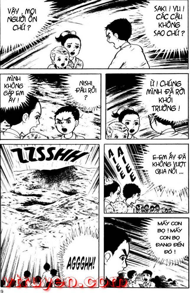 drifting classroom chapter 18 6