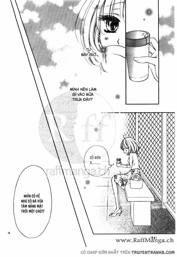 onegai, sore o yamenai de chapter 2 18