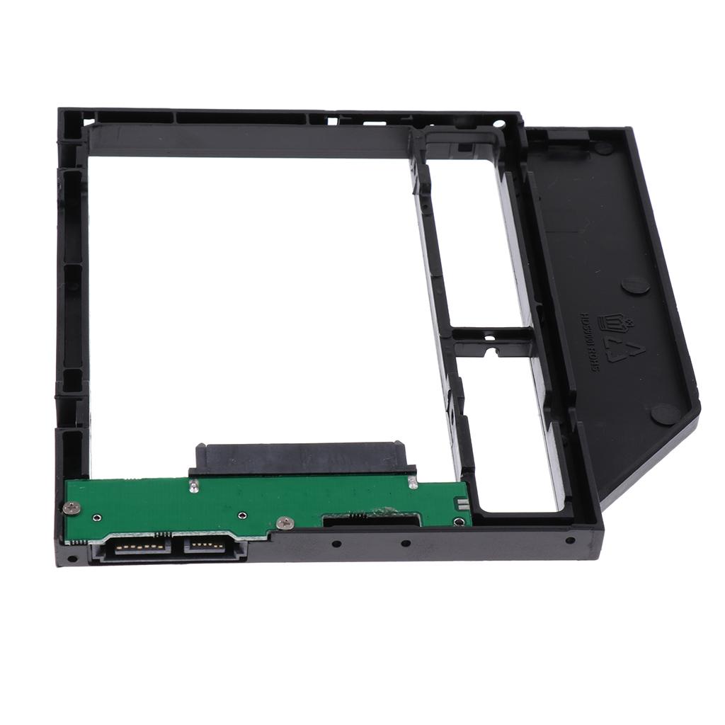 9mm SATA 3.0 HDD SSD Laptop Hard Drive Bay Caddy Bracket