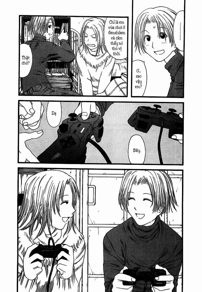 genshiken chapter 10 22