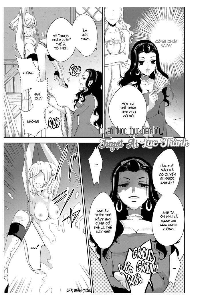 erotic fairy tales - the little mermaid chapter 6 7