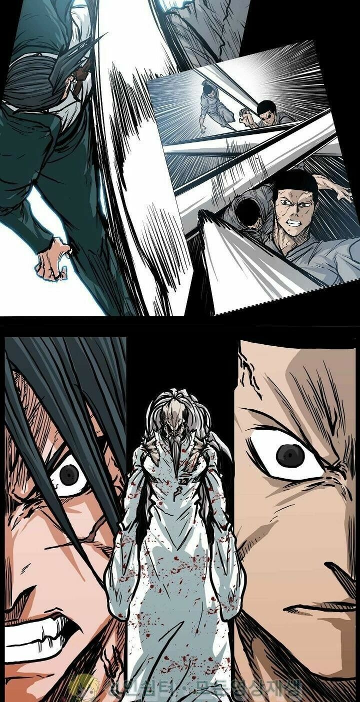 bá chủ học đường ss3 chapter 33 46