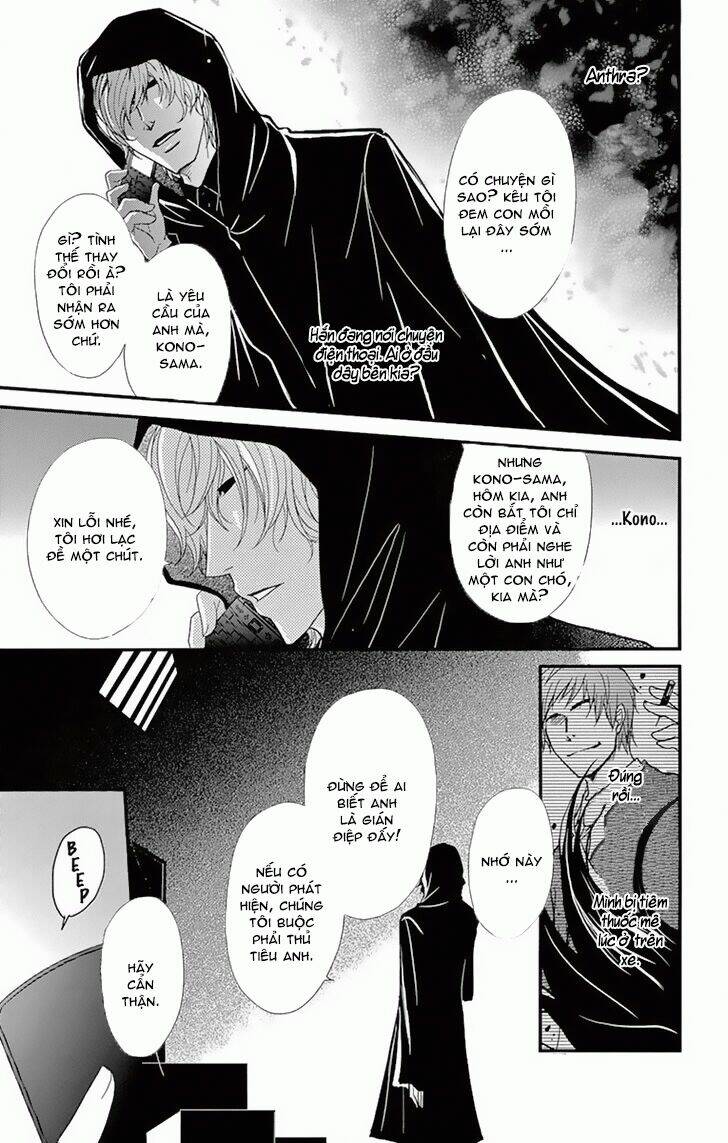 điện kích daisy chapter 70 9